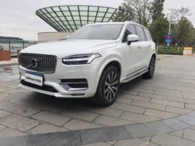 Volvo XC90, 2021