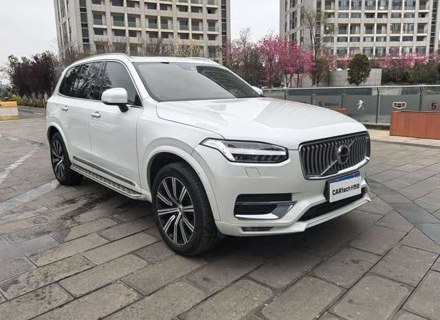 
								Volvo XC90, 2021 full									