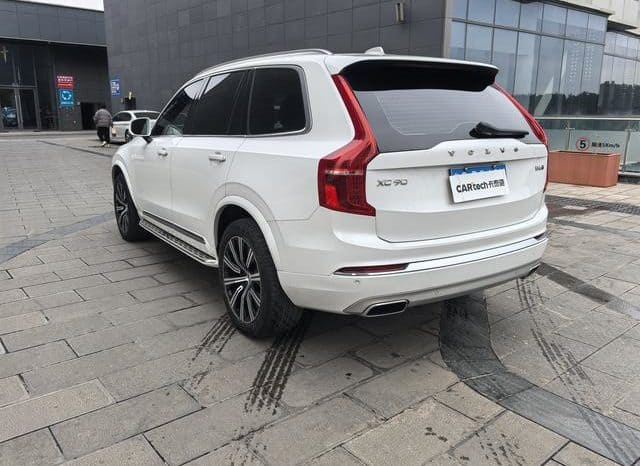 
								Volvo XC90, 2021 full									