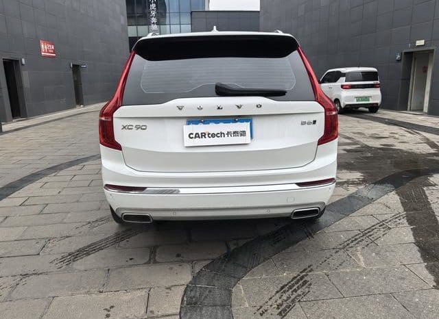 
								Volvo XC90, 2021 full									