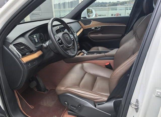 
								Volvo XC90, 2021 full									
