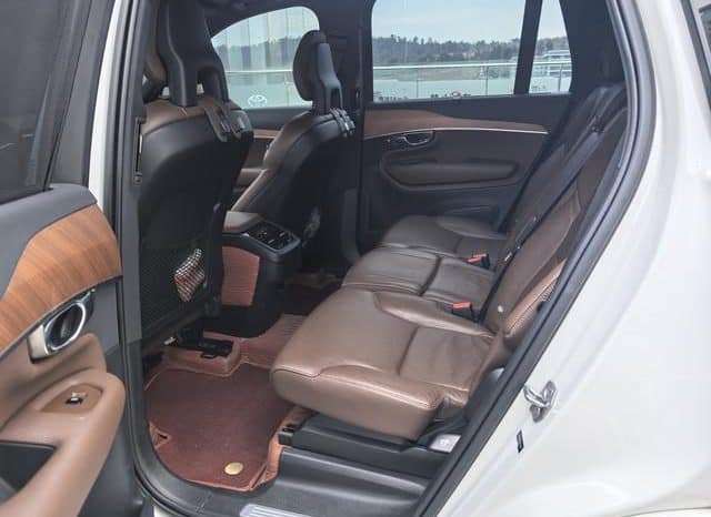 
								Volvo XC90, 2021 full									