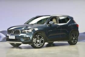Volvo XC40, 2020