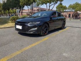 Chevrolet Malibu XL, 2023