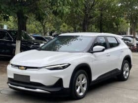 Chevrolet Patrol, 2022