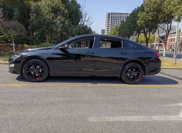 
								Chevrolet Malibu XL, 2023 full									