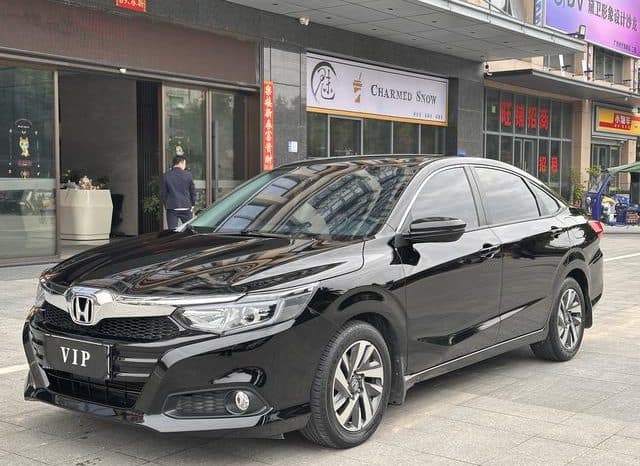 67dd0c712e001 Honda Crider, 2021