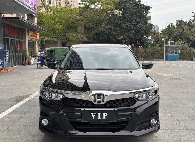 
								Honda Crider, 2021 full									