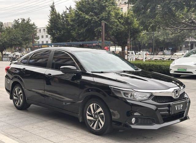 
								Honda Crider, 2021 full									