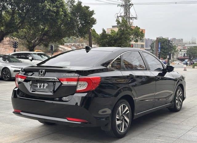 
								Honda Crider, 2021 full									