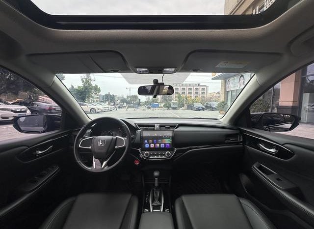 
								Honda Crider, 2021 full									