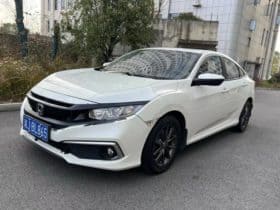 Honda Civic, 2020