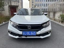 
										Honda Civic, 2020 full									