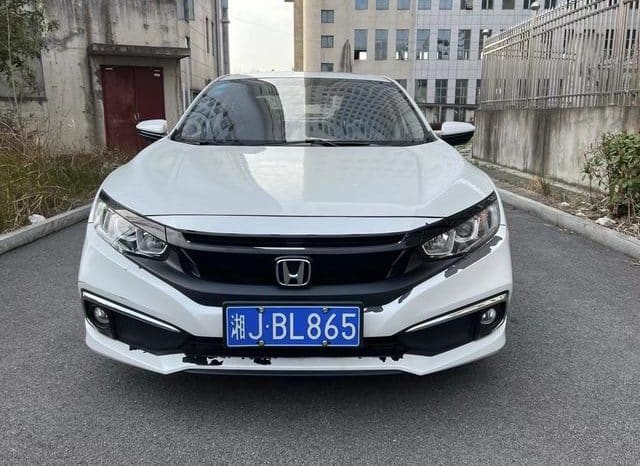 
								Honda Civic, 2020 full									
