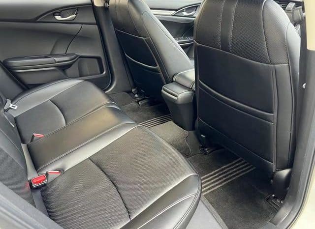 
								Honda Civic, 2020 full									