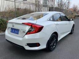 
										Honda Civic, 2020 full									
