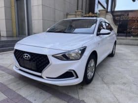 Hyundai Celesta, 2020