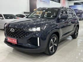 Hyundai ix35, 2021