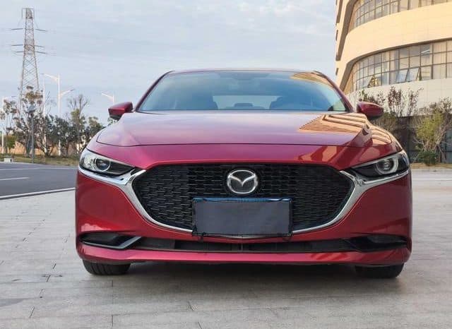 
								Mazda 3 (IV), 2021 full									