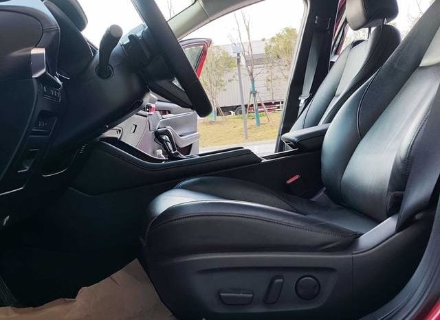 
								Mazda 3 (IV), 2021 full									