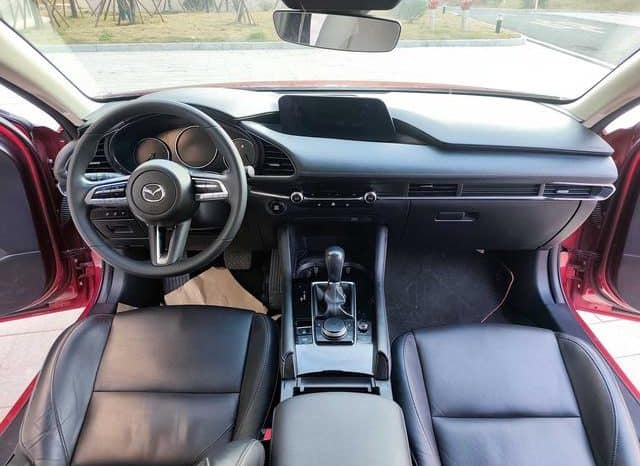 
								Mazda 3 (IV), 2021 full									