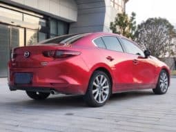 
										Mazda 3 (IV), 2021 full									