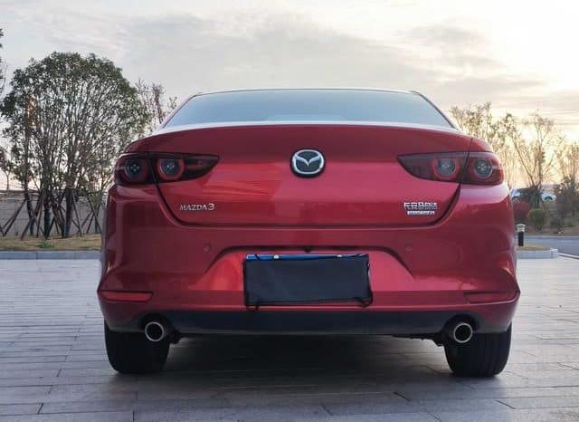 
								Mazda 3 (IV), 2021 full									