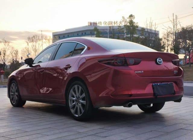 
								Mazda 3 (IV), 2021 full									