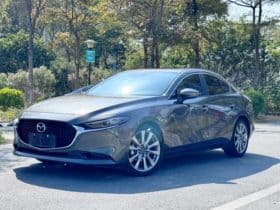 Mazda 3 (IV), 2021