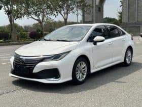 Toyota Corolla(XI), 2021