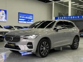 Volvo XC60, 2022