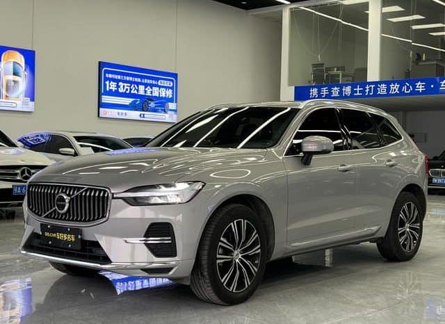 67dd193f6075c Volvo XC60, 2022
