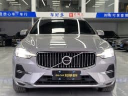
										Volvo XC60, 2022 full									