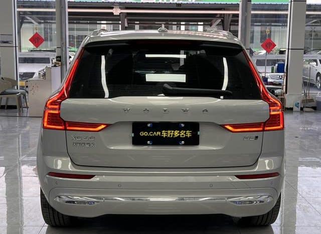 
								Volvo XC60, 2022 full									