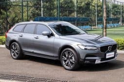 
										Volvo V90, 2020 full									