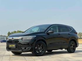 Honda Breeze (I), 2020