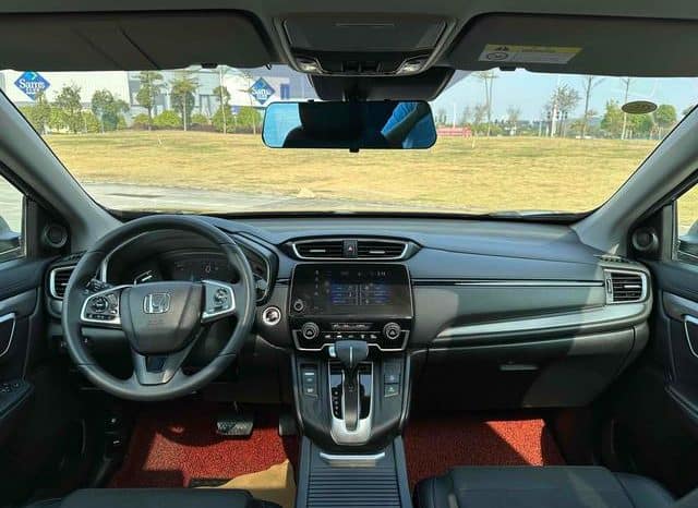 
								Honda Breeze (I), 2020 full									