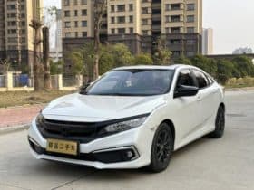 Honda Civic, 2021