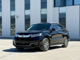 Honda Avancier (II), 2020