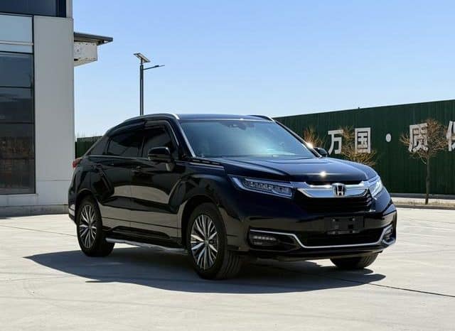 
								Honda Avancier (II), 2020 full									
