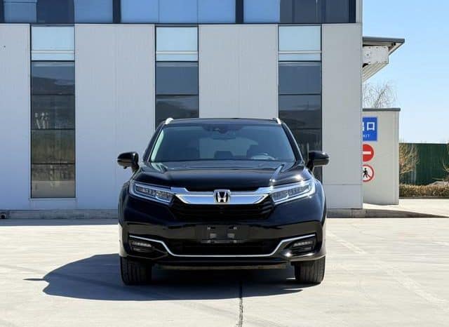 
								Honda Avancier (II), 2020 full									