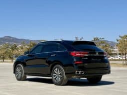
										Honda Avancier (II), 2020 full									