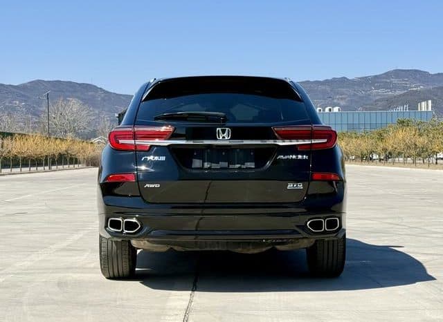 
								Honda Avancier (II), 2020 full									