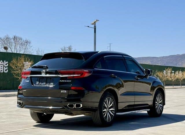 
								Honda Avancier (II), 2020 full									