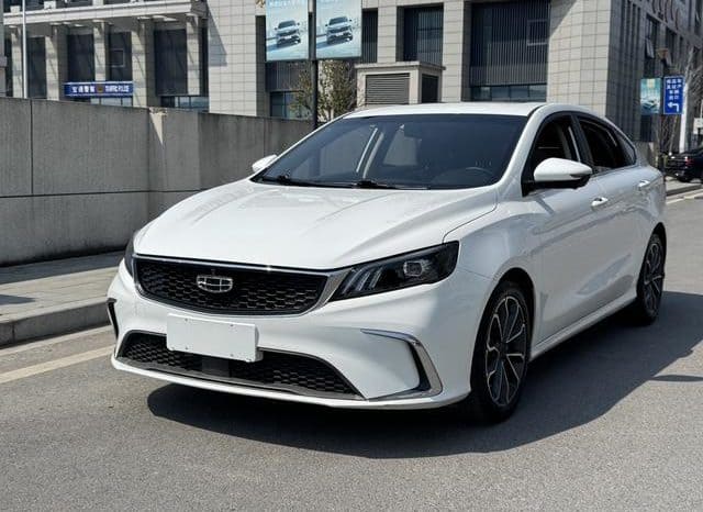 67dd257f48942 Geely Binrui, 2021