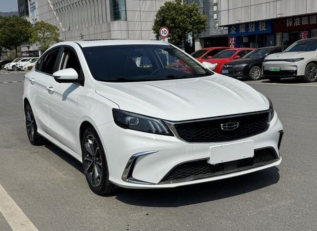 
								Geely Binrui, 2021 full									