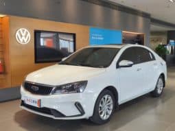 67dd2591eff4b Geely Emgrand, 2021