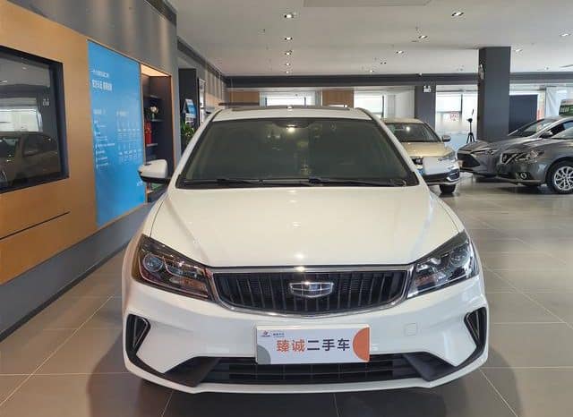 
								Geely Emgrand, 2021 full									