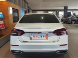 
										Geely Emgrand, 2021 full									