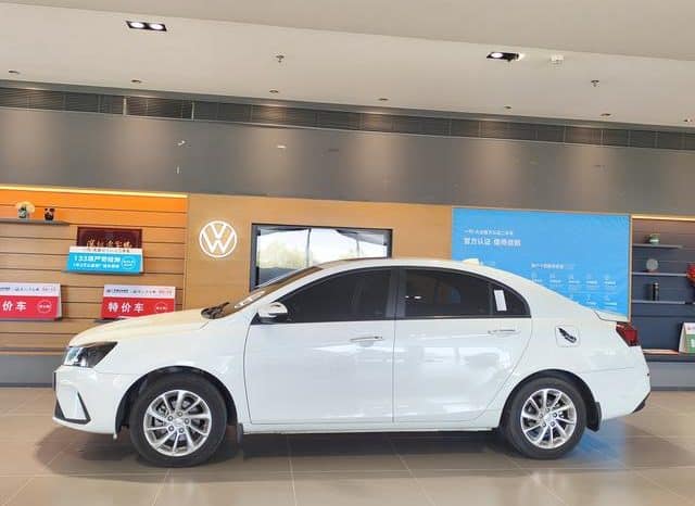 
								Geely Emgrand, 2021 full									